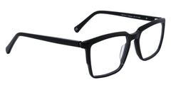 MX2031A-1 | Men | Shiny Black | Acetate Glasses