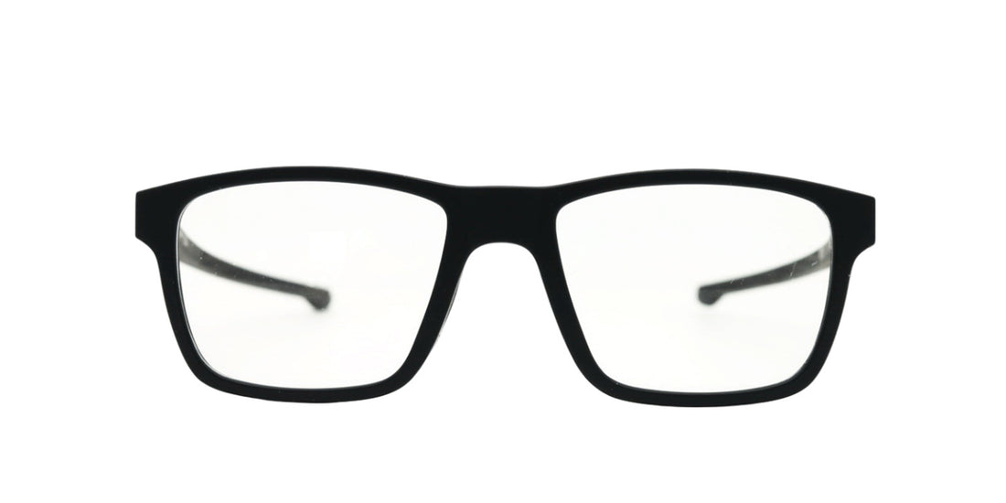 MX2033A-1 | Men | Matte Black | TR-90 Glasses