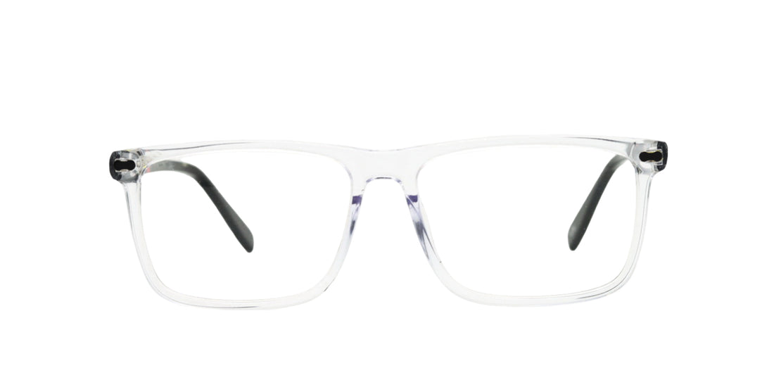 MX2035A-2 | Men | Shiny Crystal | Acetate Glasses