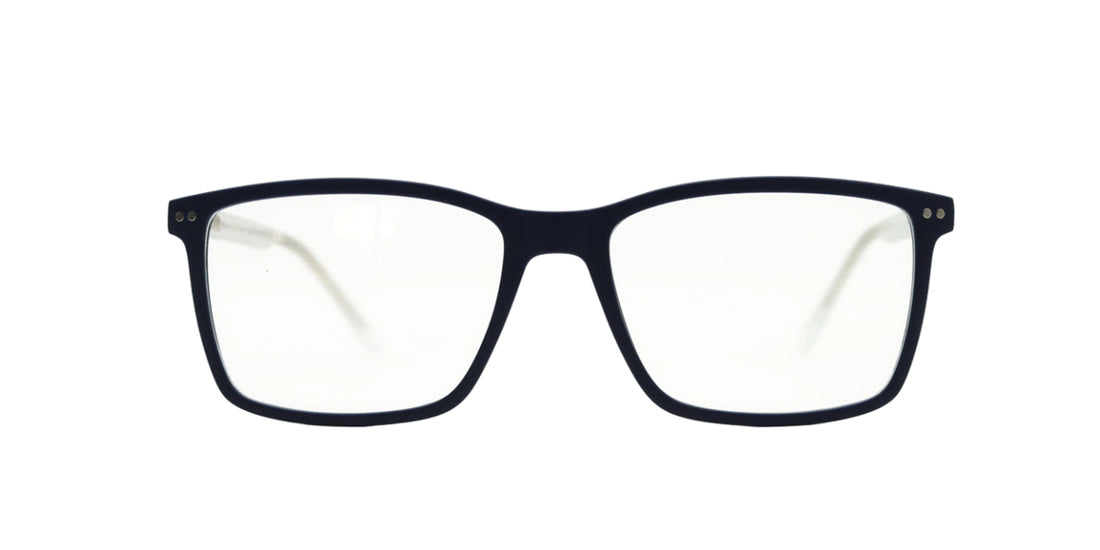 MX2036A-1 | Men | Matte Blue | TR-90 Glasses