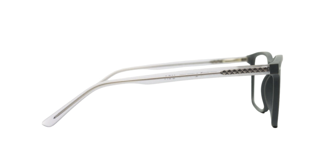 MX2036A-2 | Men | Matte Gray | TR-90 Glasses