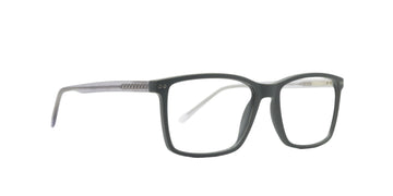 MX2036A-2 | Men | Matte Gray | TR-90 Glasses