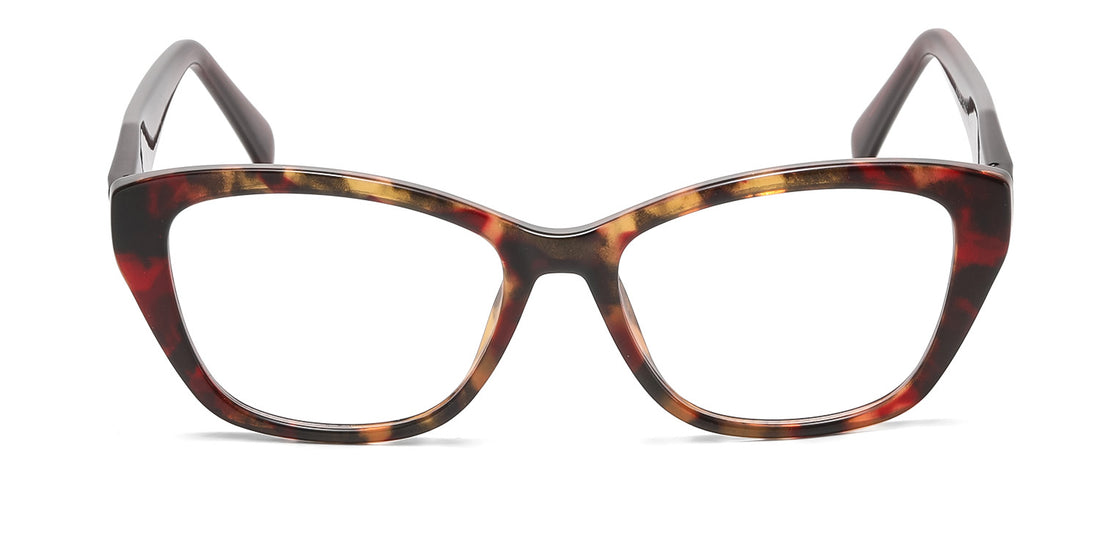 MX2171A-1 | Women | Shiny Burgundy | TR-90 Glasses