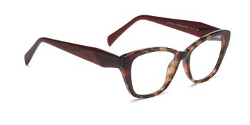 MX2171A-1 | Women | Shiny Burgundy | TR-90 Glasses