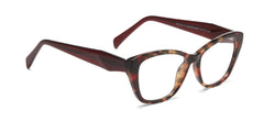 MX2171A-1 | Women | Shiny Burgundy | TR-90 Glasses