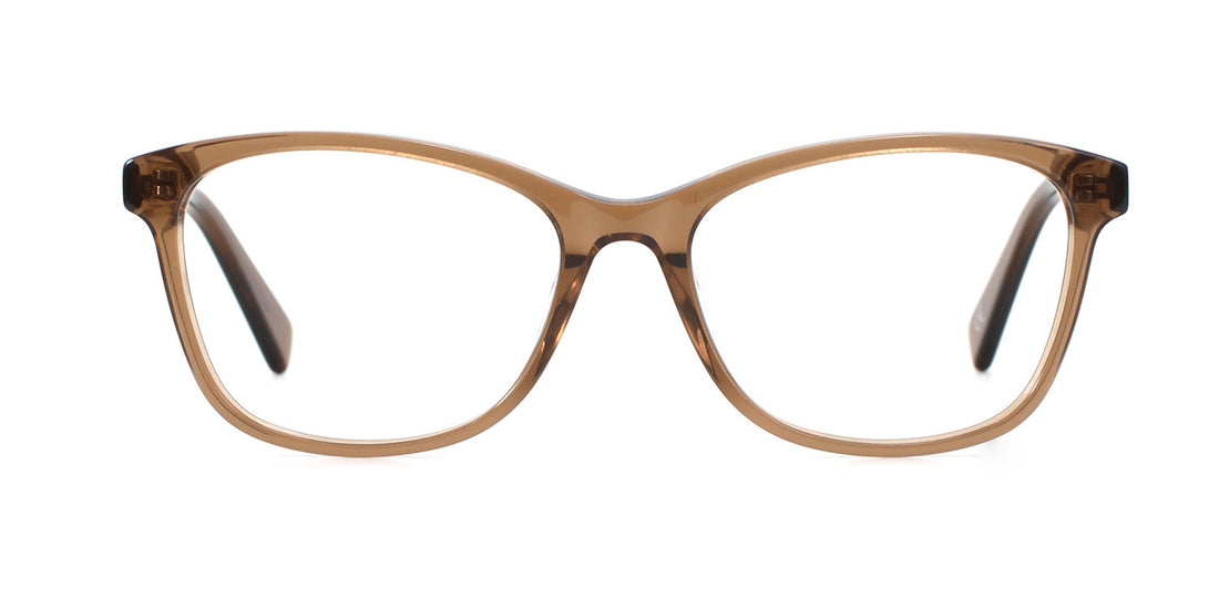 MX2173A-1 | Women | Shiny Brown | Acetate Glasses
