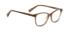 MX2173A-1 | Women | Shiny Brown | Acetate Glasses