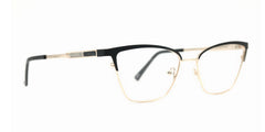 MX2174A-1 | Women | Matte Black | Metal Glasses