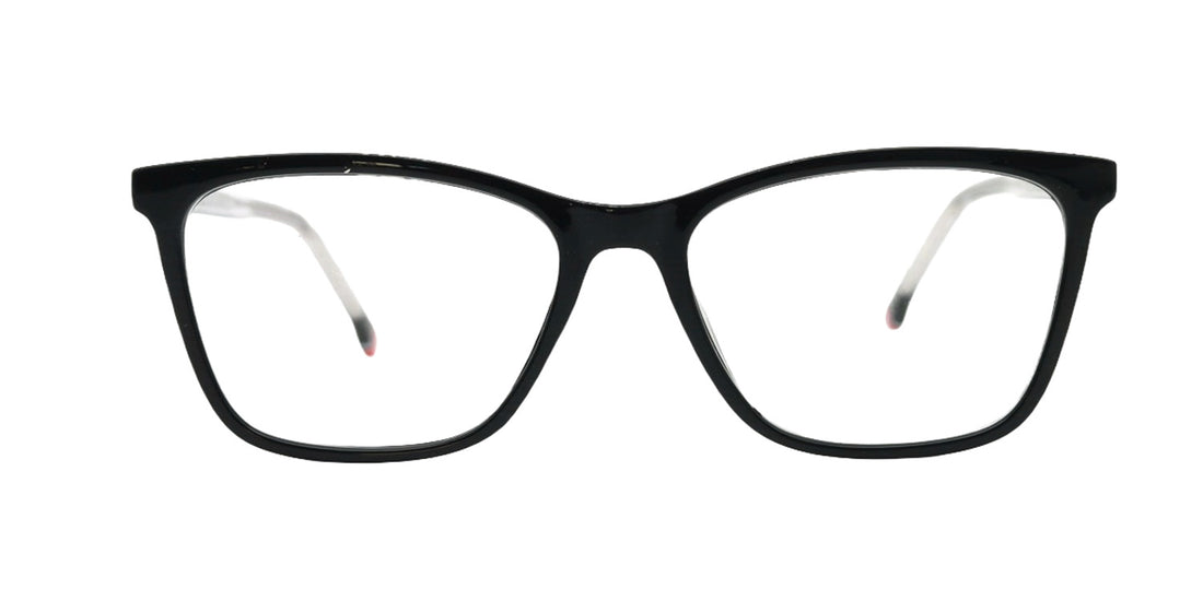 MX2176A-1 | Women | Shiny Black | TR-90 Glasses