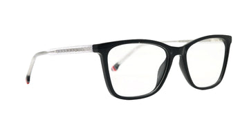 MX2176A-1 | Women | Shiny Black | TR-90 Glasses