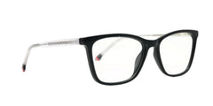 MX2176A-1 | Women | Shiny Black | TR-90 Glasses