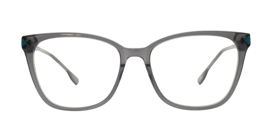 MX2177A-1 | Women | Shiny Gray | Acetate Glasses