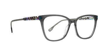 MX2177A-1 | Women | Shiny Gray | Acetate Glasses