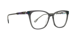 MX2177A-1 | Women | Shiny Gray | Acetate Glasses