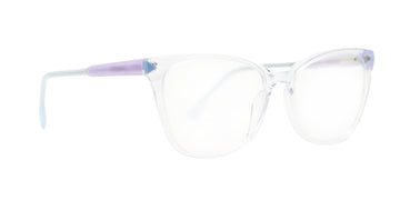 MX2177A-2 | Women | Shiny Blue | Acetate Glasses