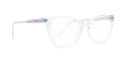 MX2177A-2 | Women | Shiny Blue | Acetate Glasses
