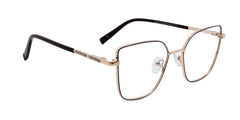 MX2185A-2 | Women | Matte Black | Metal Glasses