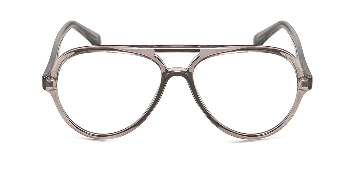 RA221A-3 | Unisex | Shiny Gray | CP Glasses