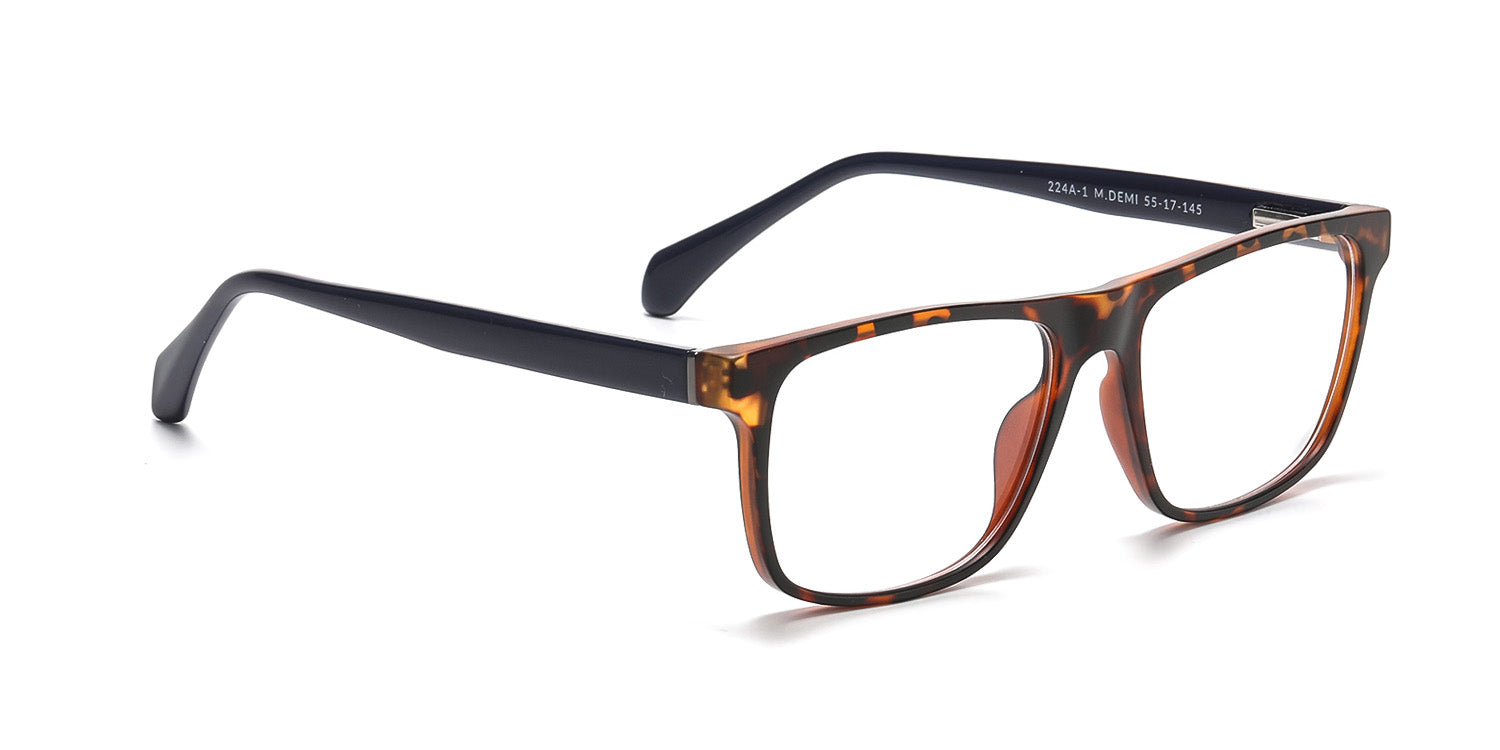RA224A-1 | Men | Matte Demi | CP Glasses