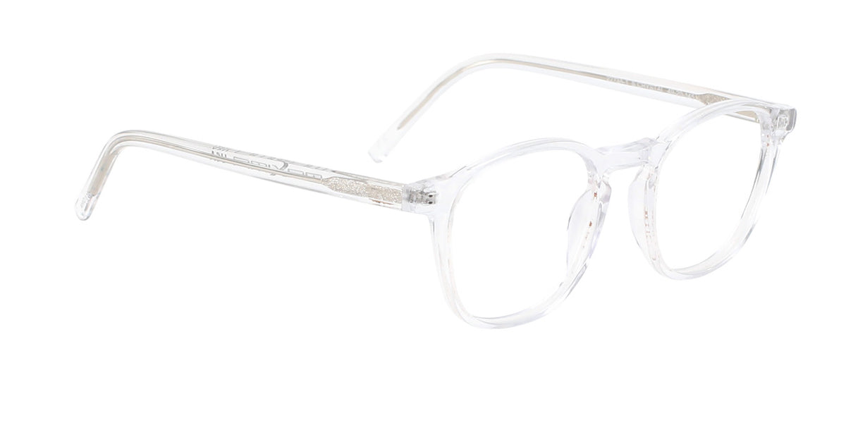 MX2273A-1 | Women | Shiny Crystal | Acetate Glasses