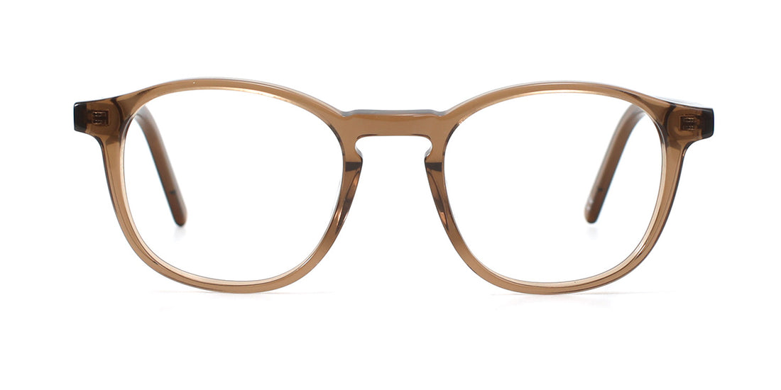 MX2273A-2 | Women | Shiny Brown | Acetate Glasses