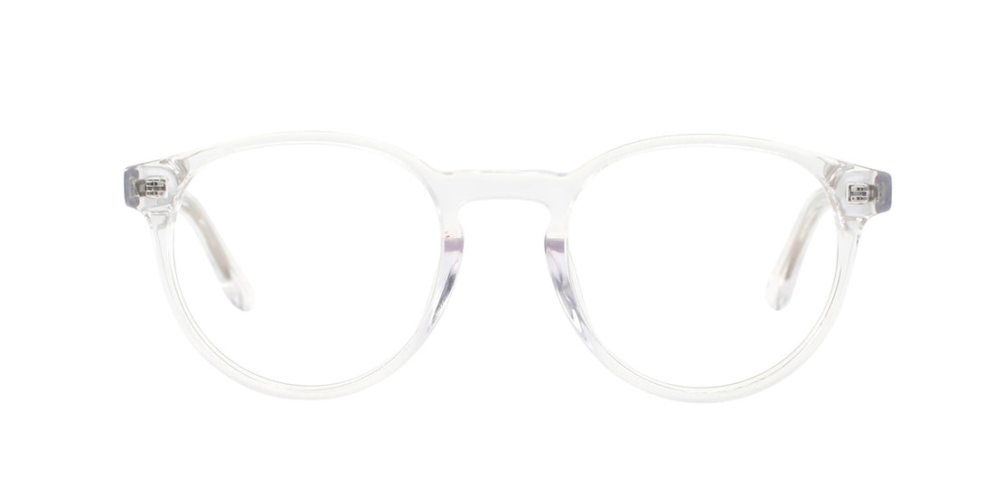 MX2274A-1 | Unisex | Shiny Crystal | Acetate Glasses