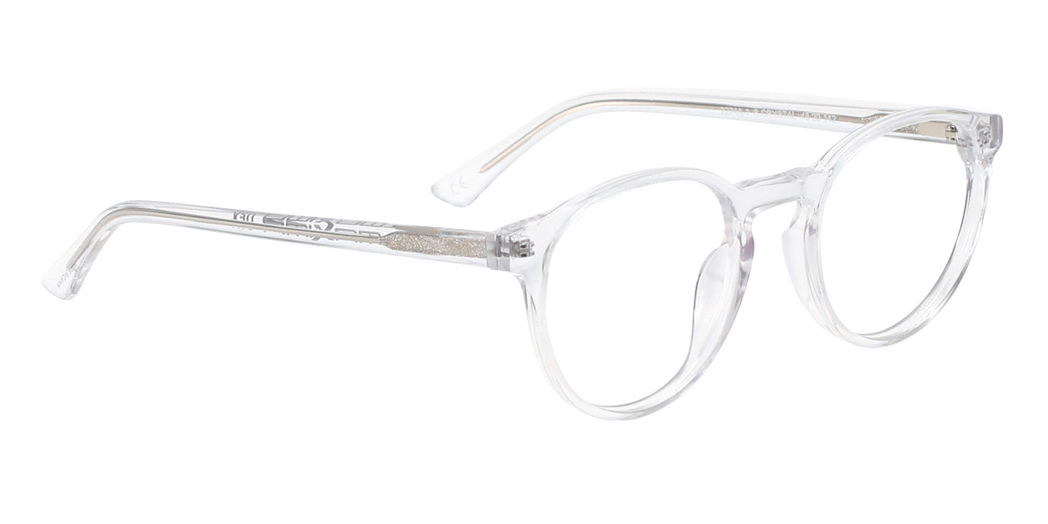 MX2274A-1 | Unisex | Shiny Crystal | Acetate Glasses