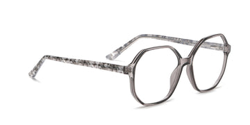 RA228A-1 | Women | Shiny Gray | CP Glasses