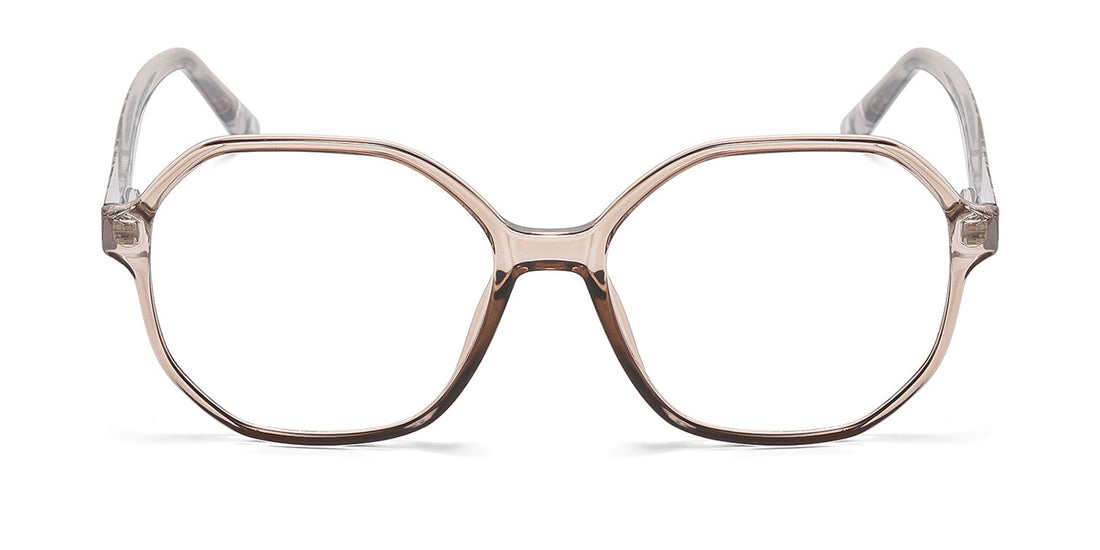 RA228A-2 | Women | Shiny Brown | CP Glasses