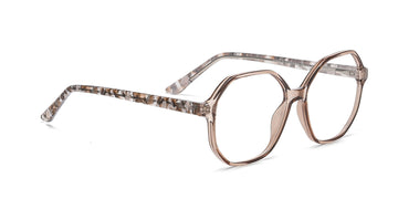 RA228A-2 | Women | Shiny Brown | CP Glasses