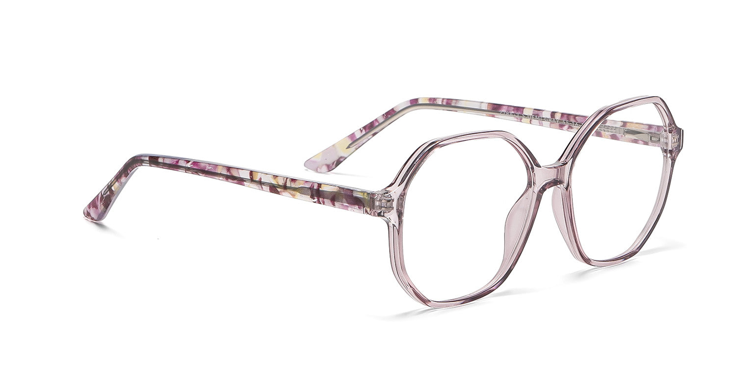 RA228A-3 | Women | Shiny Purple | CP Glasses