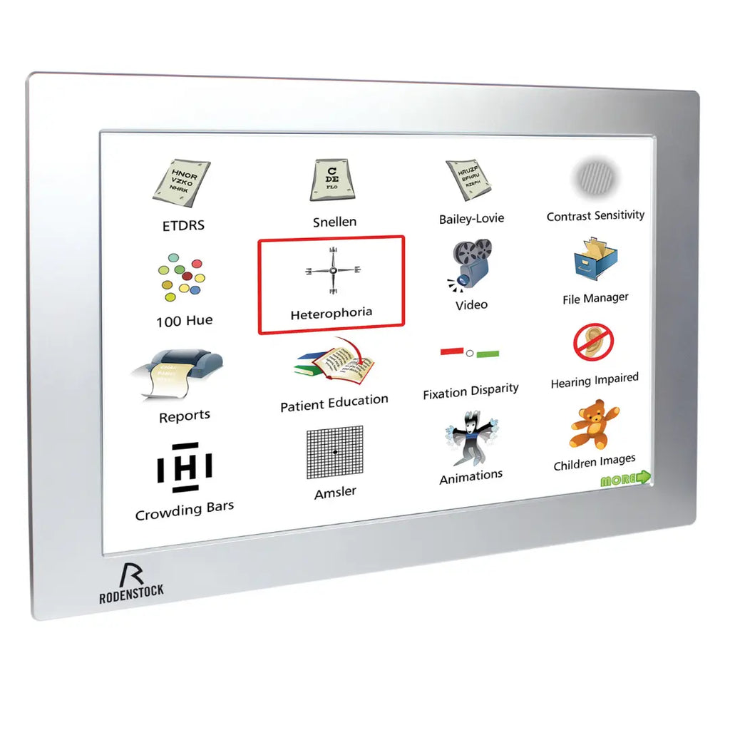 240-966 | CV 1000P Polarised Chart Panel