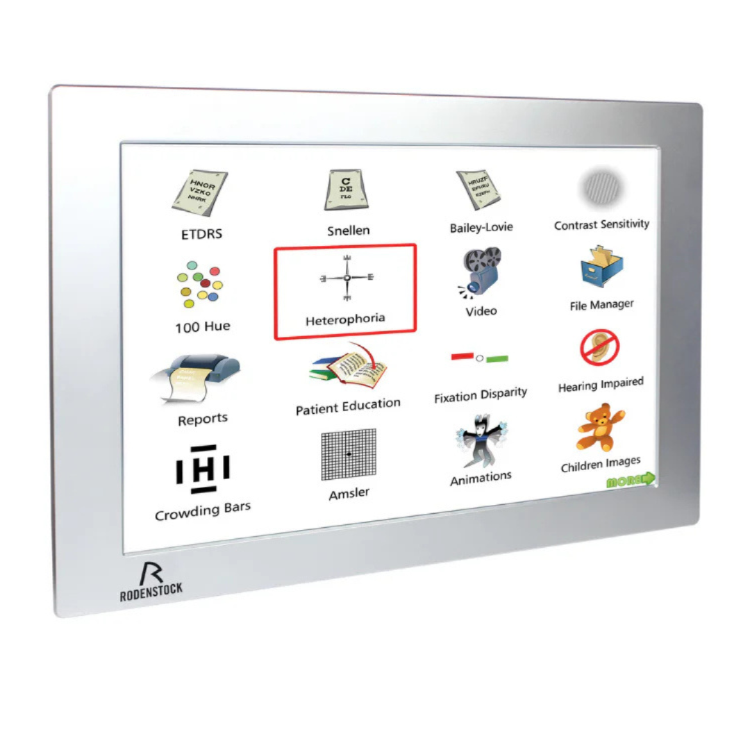 240-966 | CV 1000P Polarised Chart Panel