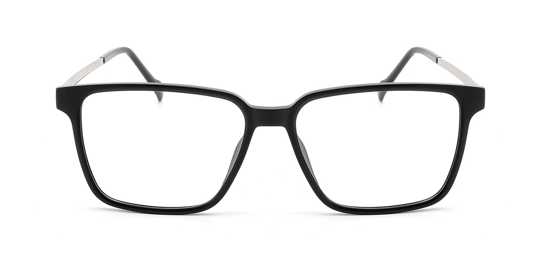 MX4038-1 | Men | Matte Black | Ultem/Titanium Glasses