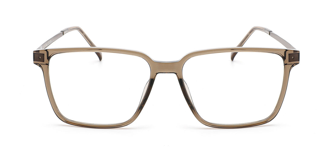 MX4038-2 | Men | Shiny Gray | Ultem/Titanium Glasses
