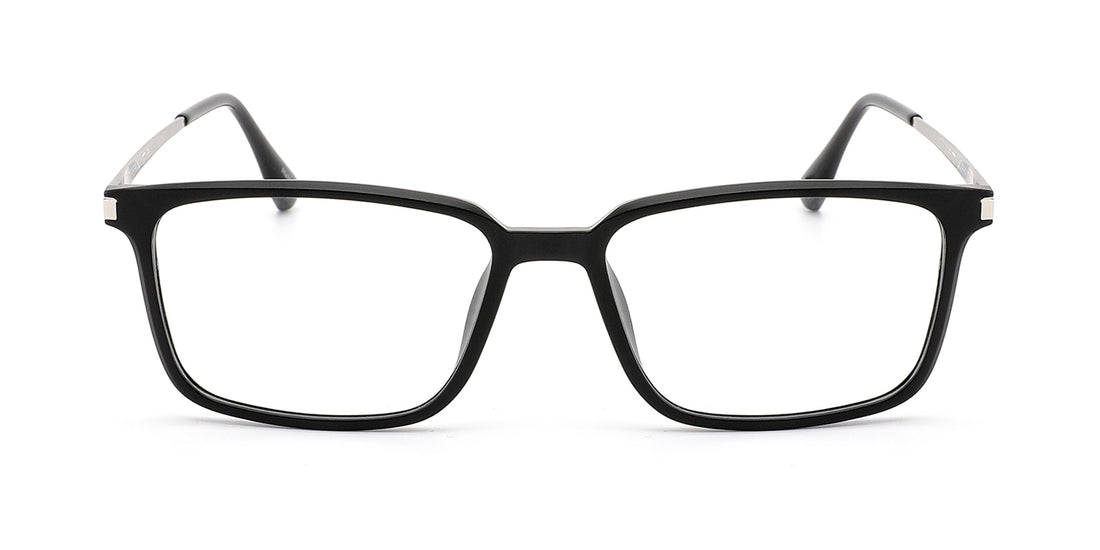 MX4039-1 | Men | Matte Black | Ultem/Titanium Glasses