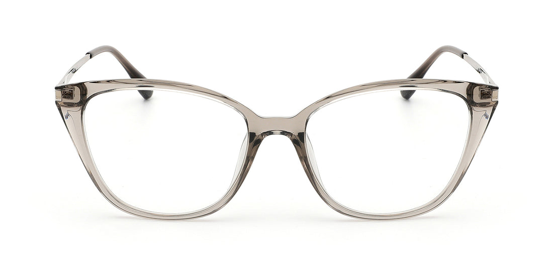 MX4040-1 | Women | Shiny Gray | Ultem/Titanium Glasses