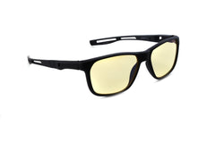 OPG-603-1-3 | Gaming Glasses | Blue Light Block | Yellow Lenses