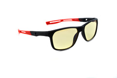 OPG-603-2-3 | Gaming Glasses | Blue Light Block | Yellow Lenses