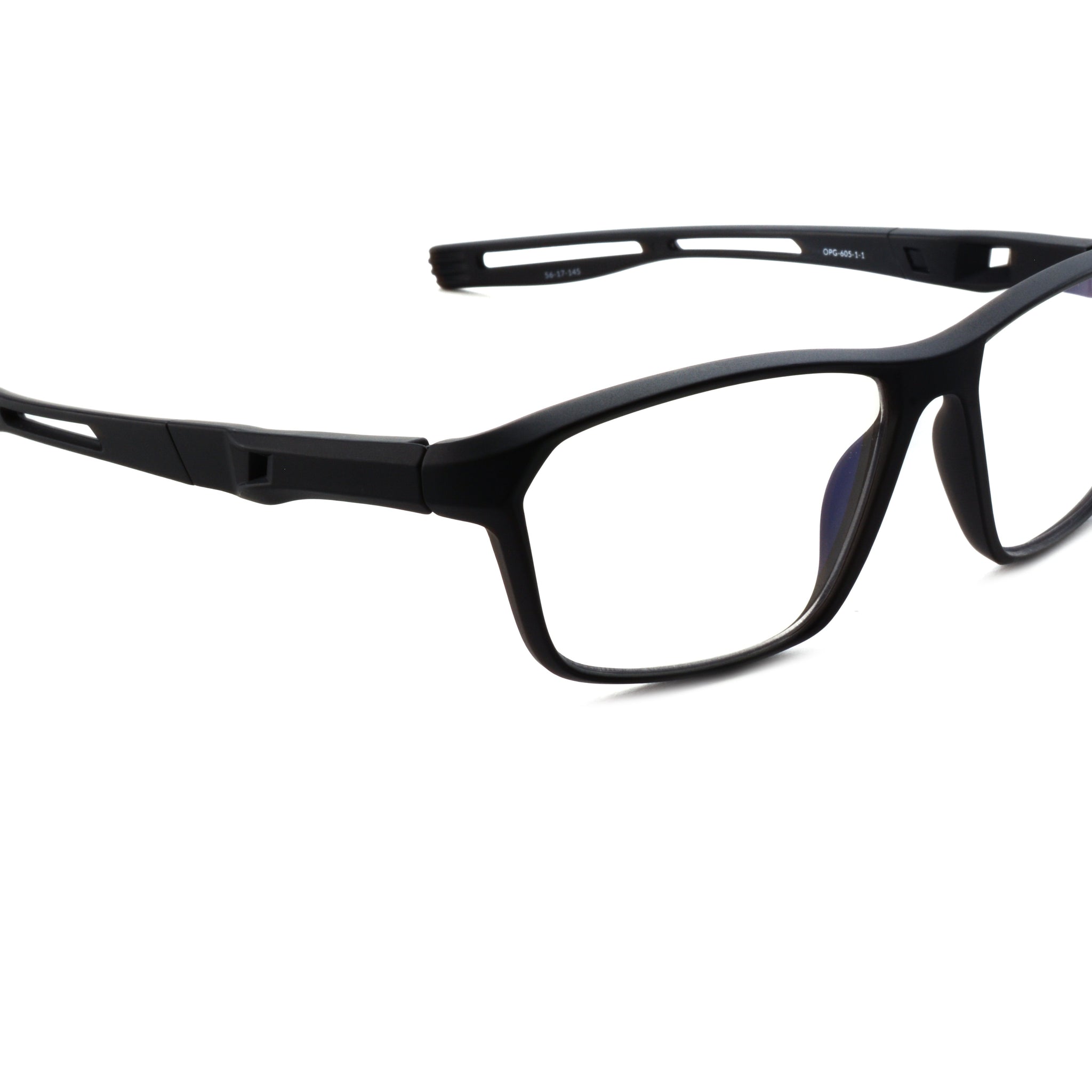 Gaming Glasses | Blue Light Block | Clear Lenses - OPG-605-1-1