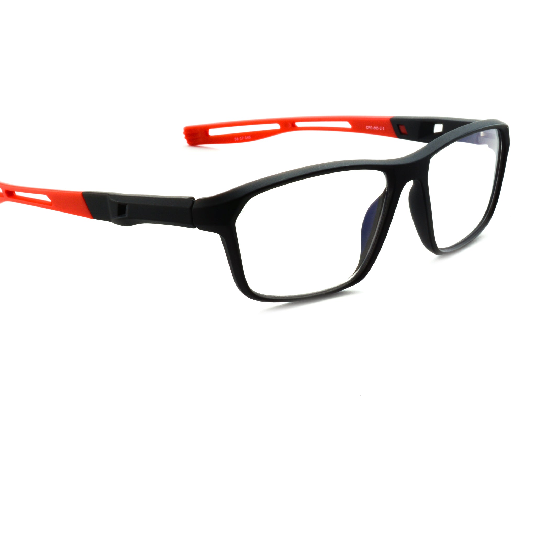 Gaming Glasses | Blue Light Block | Clear Lenses - OPG-605-2-1