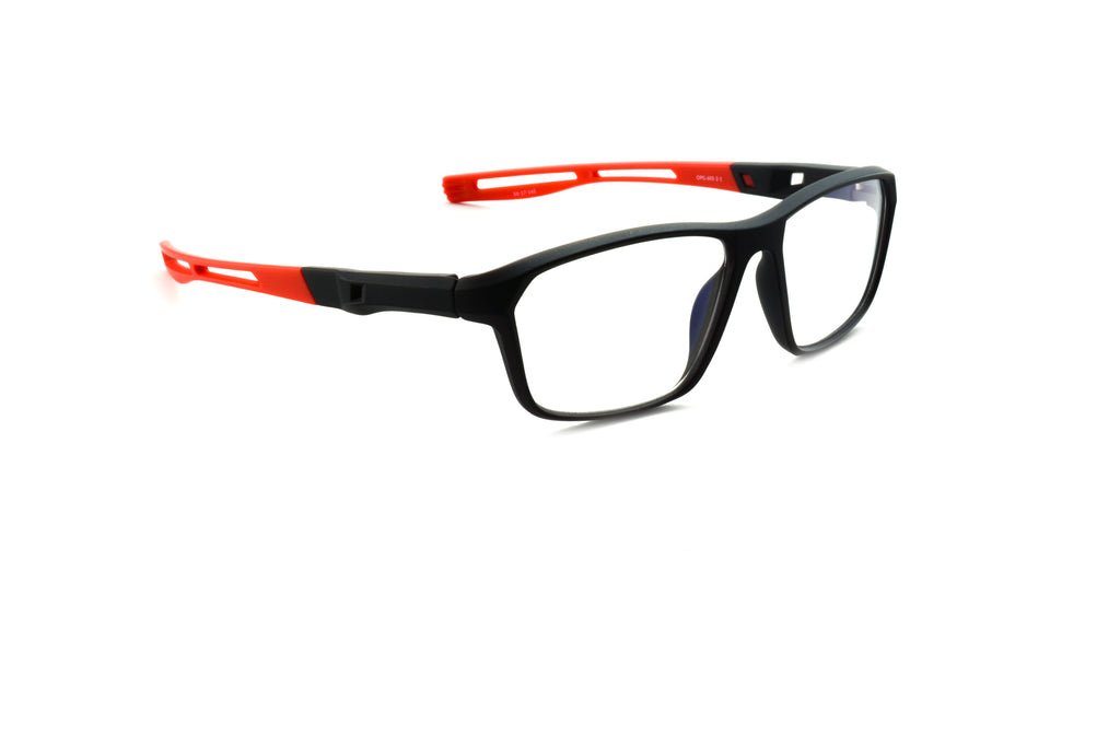 Gaming Glasses | Blue Light Block | Clear Lenses - OPG-605-2-1