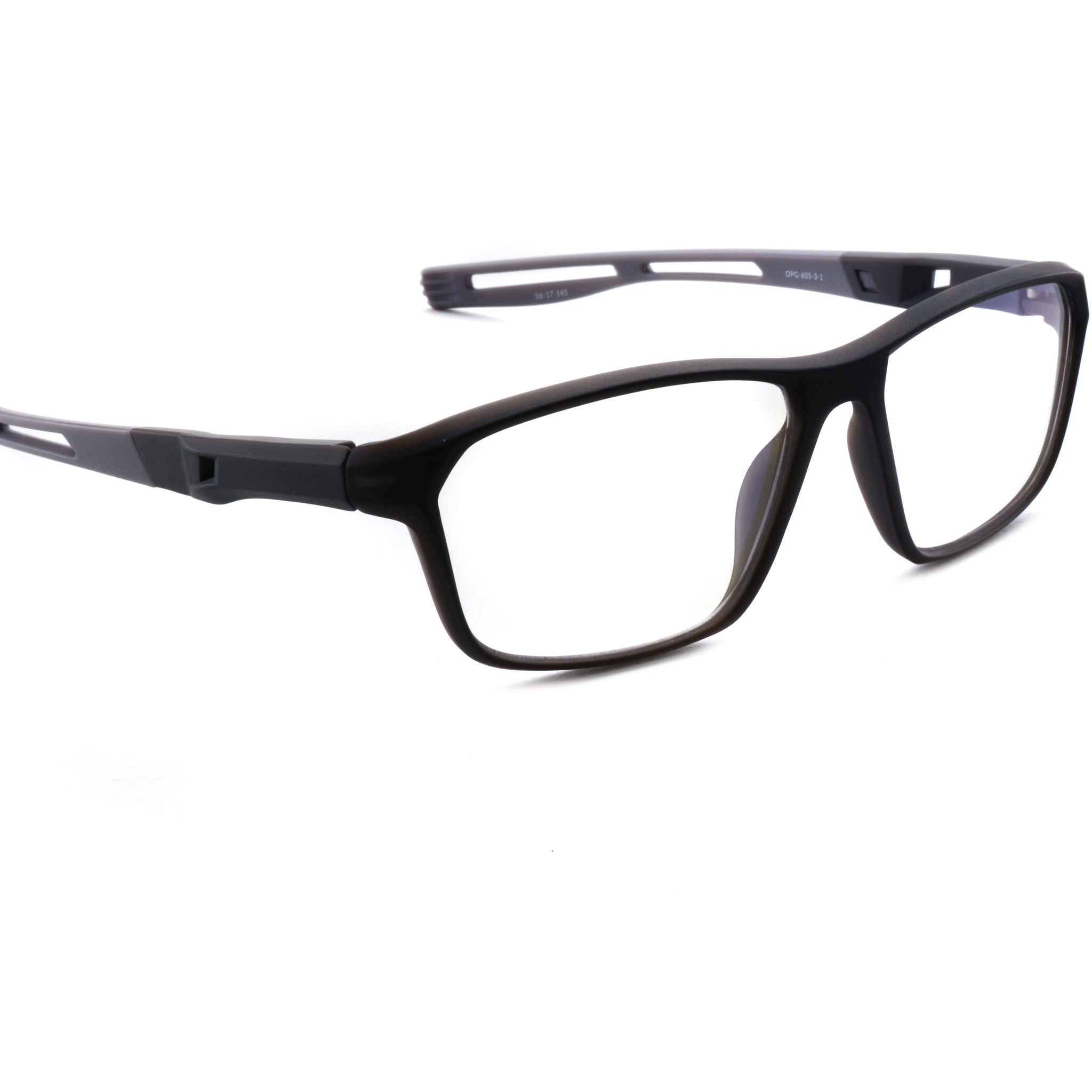 Gaming Glasses | Blue Light Block | Clear Lenses - OPG-605-3-1