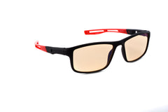 OPG-606-3-2 | Gaming Glasses | Blue Light Block | Amber Lenses