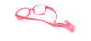 Kids | Matte Rose | Rubber Glasses - MX3048-2 