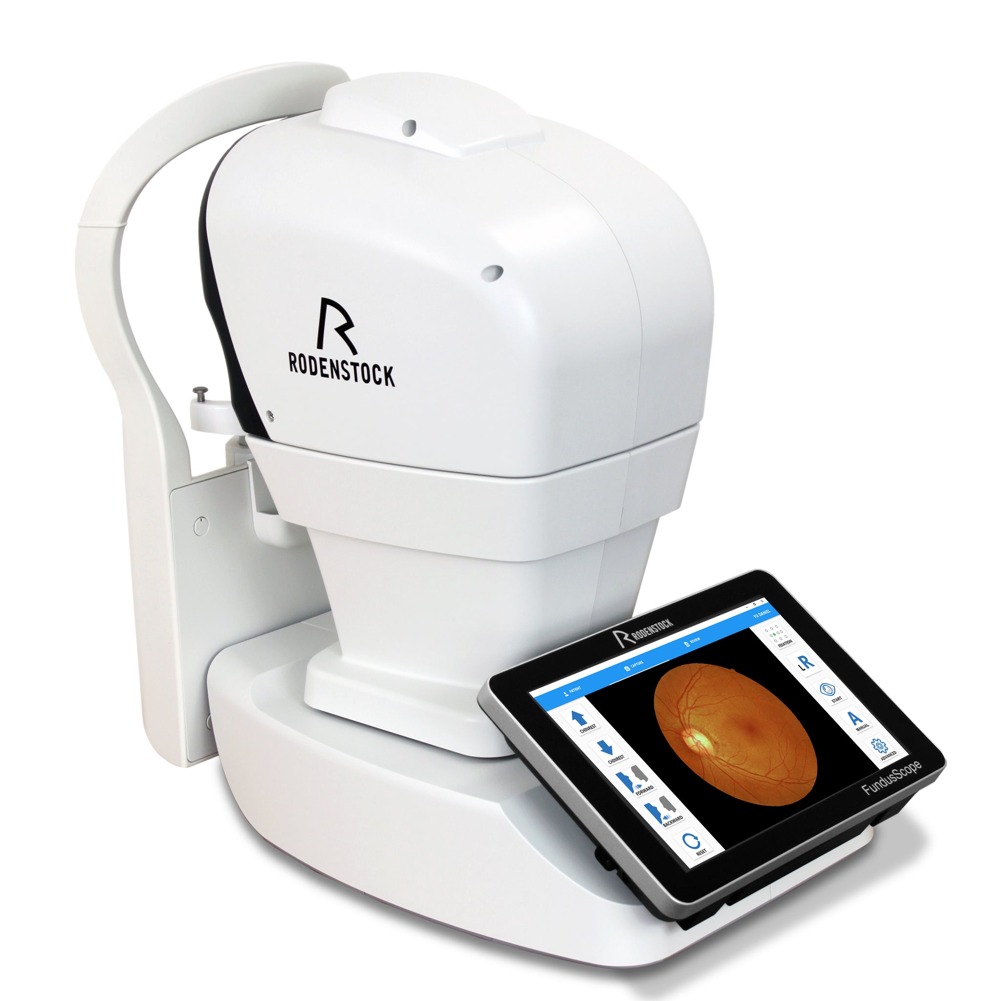 100-910 | FundusScope Non-Mydriatic Fundus Camera