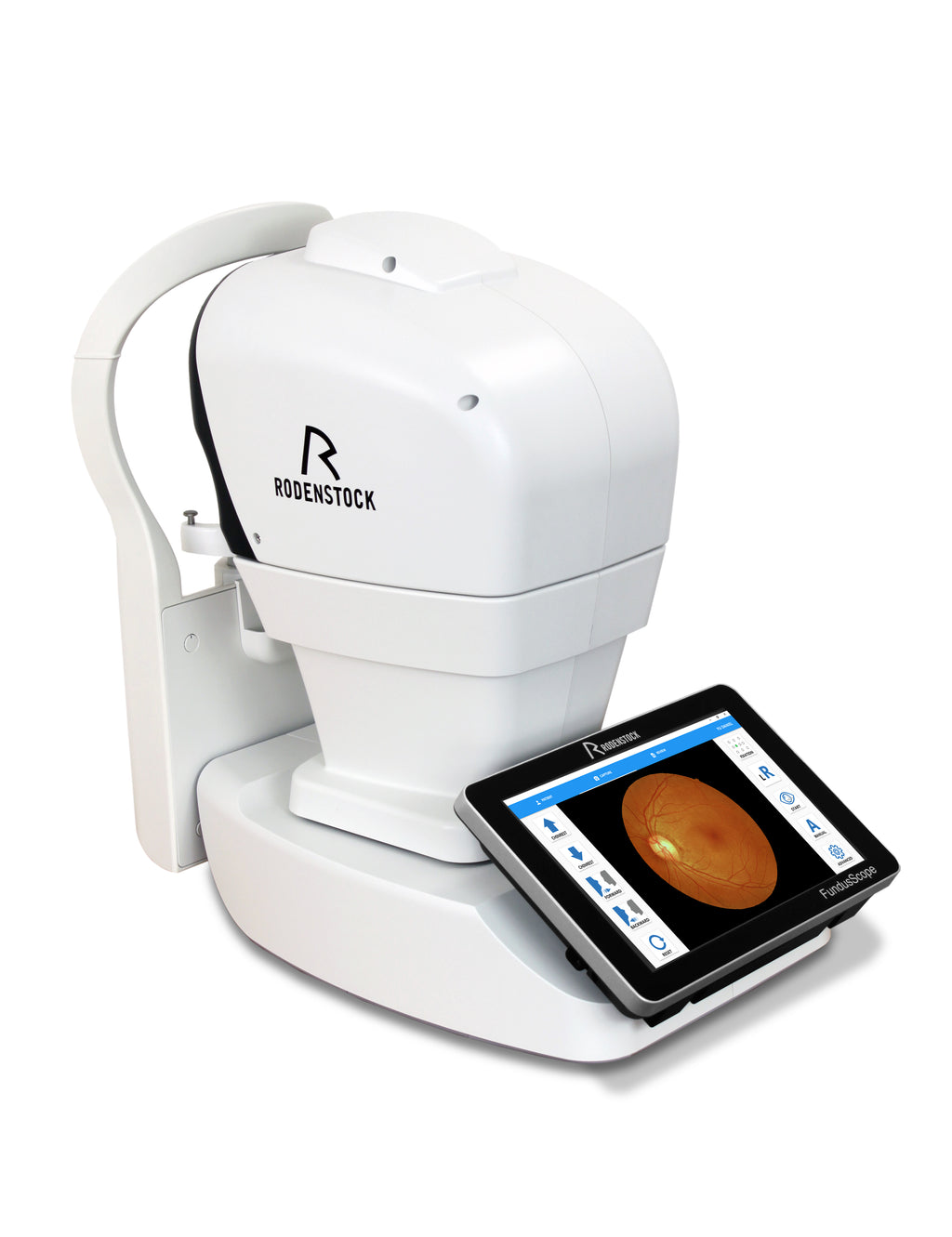 100-910 | FundusScope Non-Mydriatic Fundus Camera