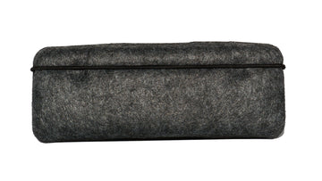 OPC-8314-3 | Sustainable Glasses Case | Black