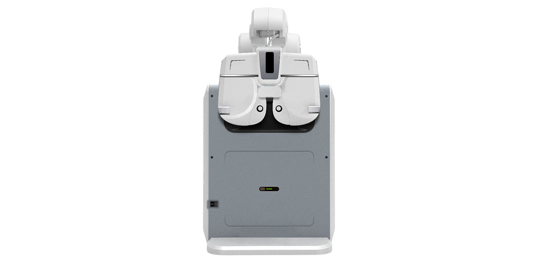INS-11122 | Auto Chart Projector w/Phoropter