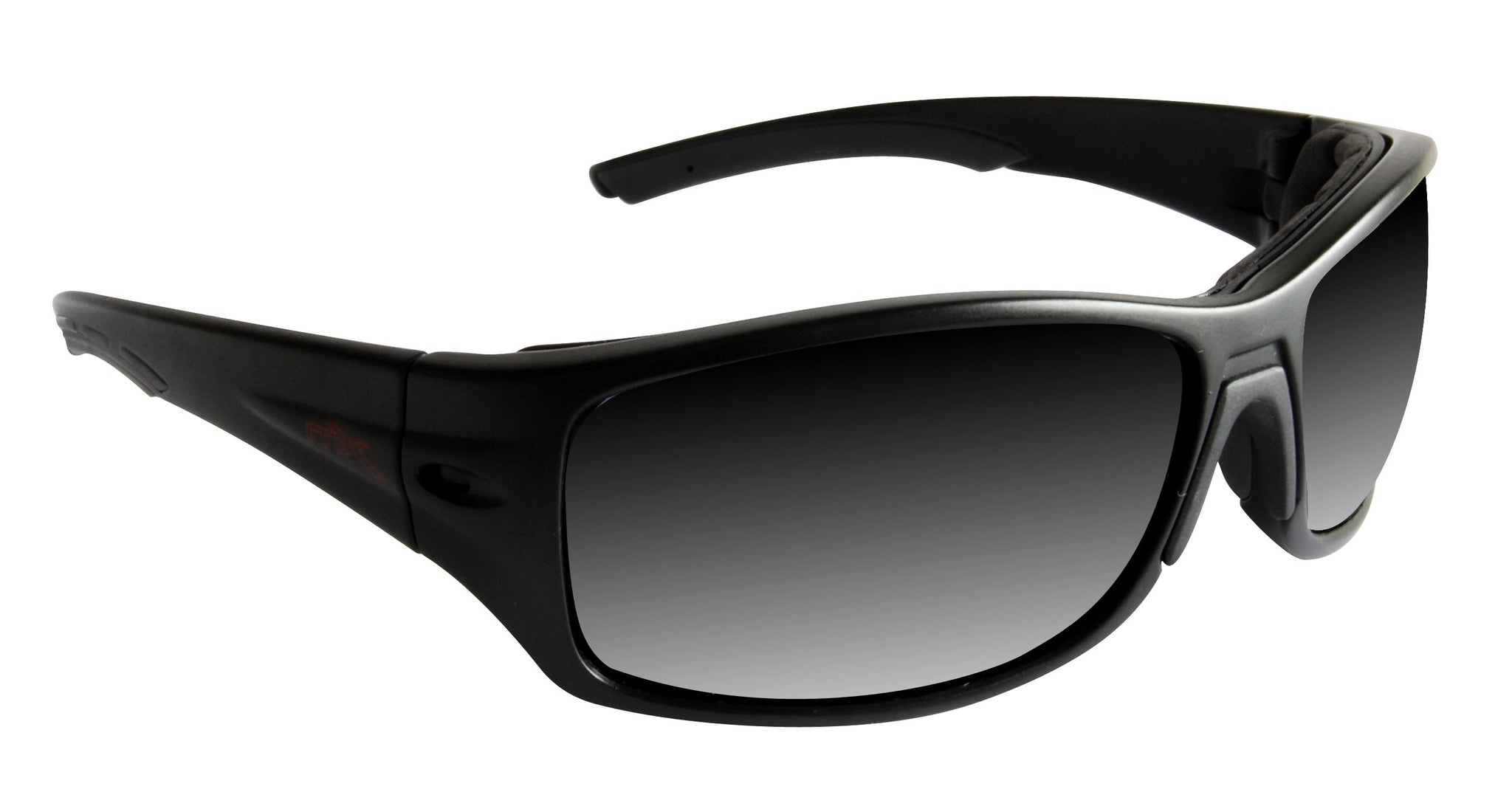 Maxima Sports Polarized Black Sunglasses